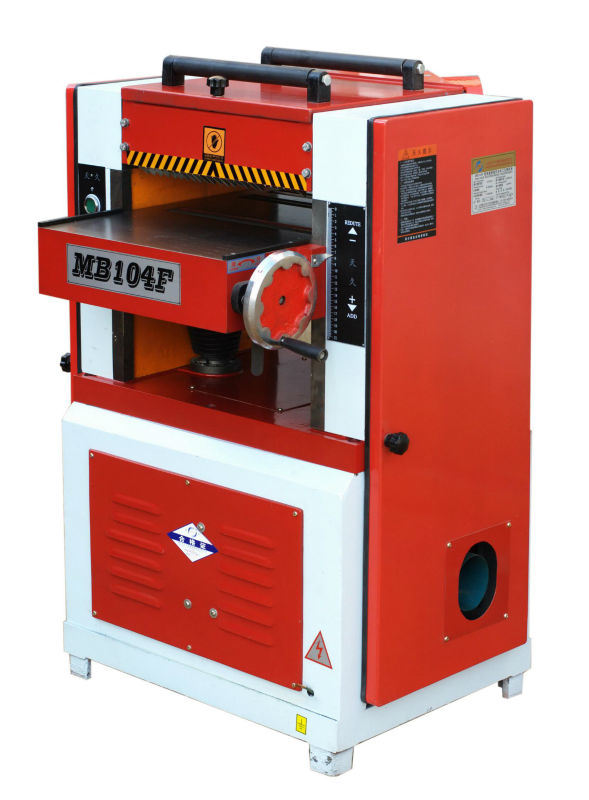 380V الخشب المسوي آلة جانب واحد ISO شهادة الأيزو الخشب العمل المسوي 0