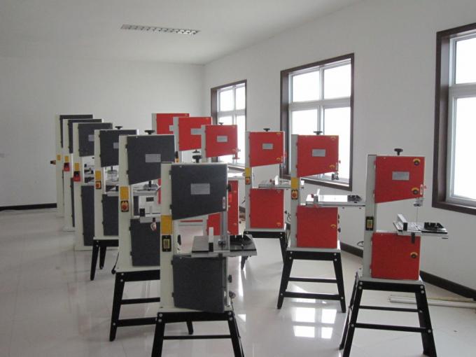 220V الفرقة المنشار آلة القطع ISO 3HP أفقي باند المنشار الدقة 0