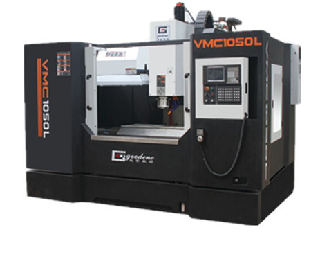 Vmc1050L CNC مخرطة معدنية اقتصادية آلة طحن CNC حالة جديدة 0