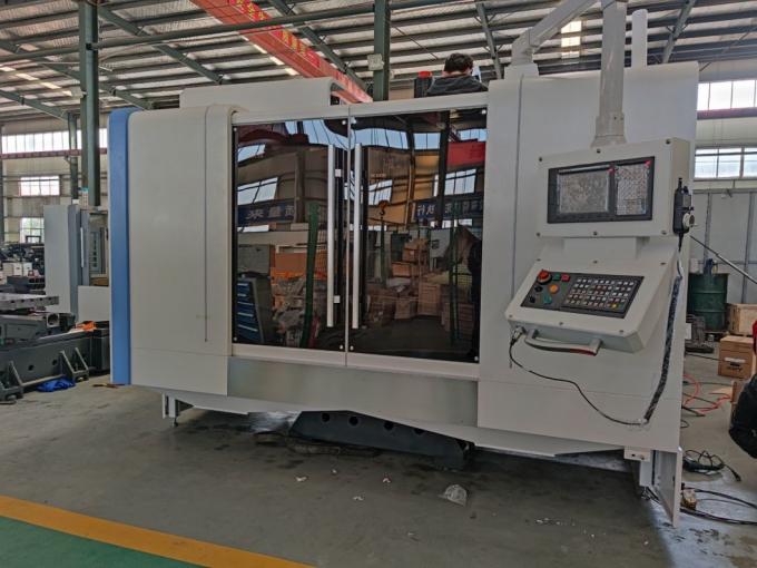 Vmc1050L CNC مخرطة معدنية اقتصادية آلة طحن CNC حالة جديدة 1
