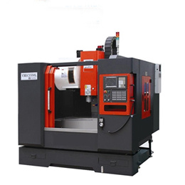 Vmc550L CNC مخرطة معدنية شهادة GS آلة الطحن العمودي باستخدام الحاسب الآلي 0