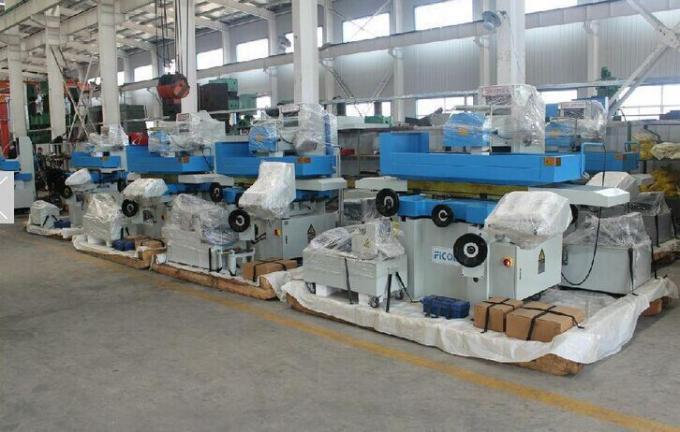 آلة طحن السطح 500mm Sga- 40100ah طاحونة سطح العمود المزدوج 0