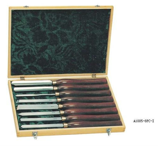 160mm مخرطة الخشب أداة مجموعات مخصصة شعار الخشب تحول آلة 0