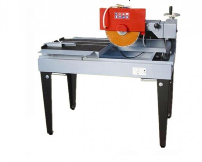 3HP آلة قطع الحجر تصميم الجدول المسطح للقطع قطري المفاصل 0
