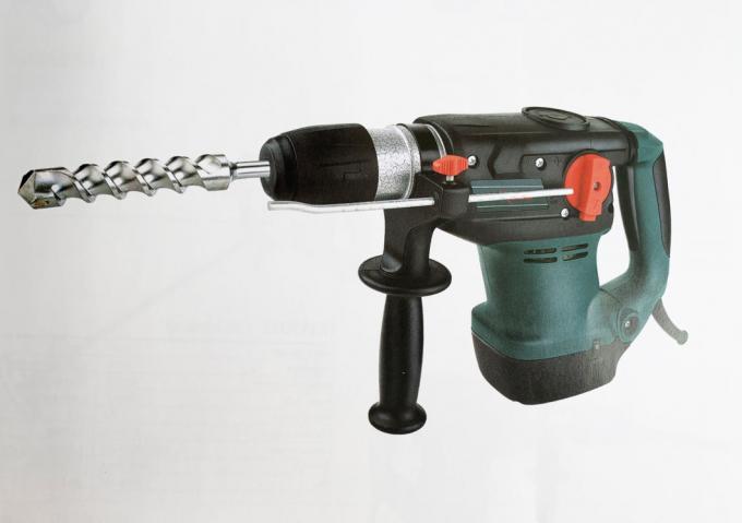 DIY بها بنفسك أدوات كهربائية تأثير 4 وظيفة مطرقة دورانية كهربائية 0