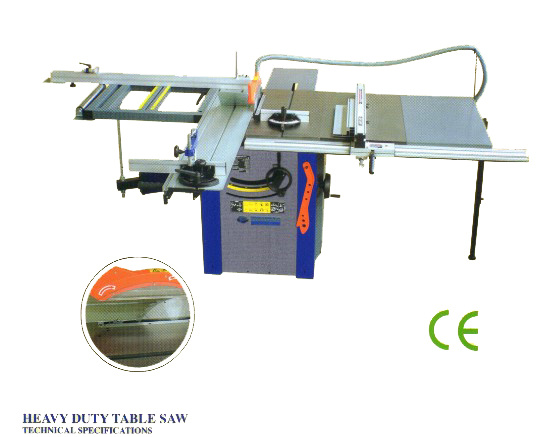 رأى 50HZ Cnc انزلاق الجدول آلة تعديل سرعة لوحة التصنيع باستخدام الحاسب الآلي 0