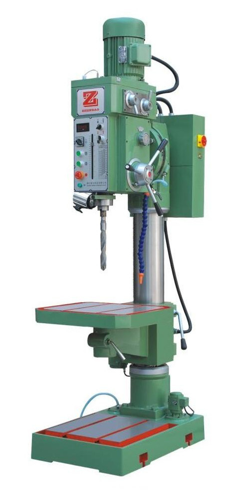 40mm طحن آلة الحفر آلة حفر مطحنة CNC عالية Pression 1