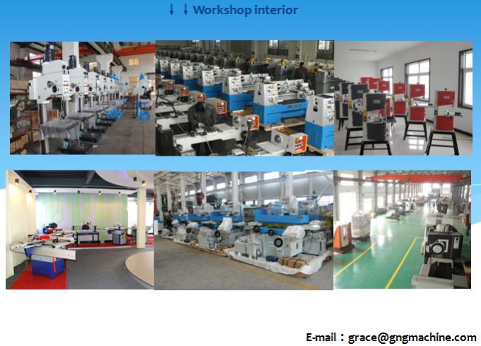 C6241 CNC مخرطة معدنية 230V مزدوجة الجدار هيكل معدني مقعد مخرطة 3