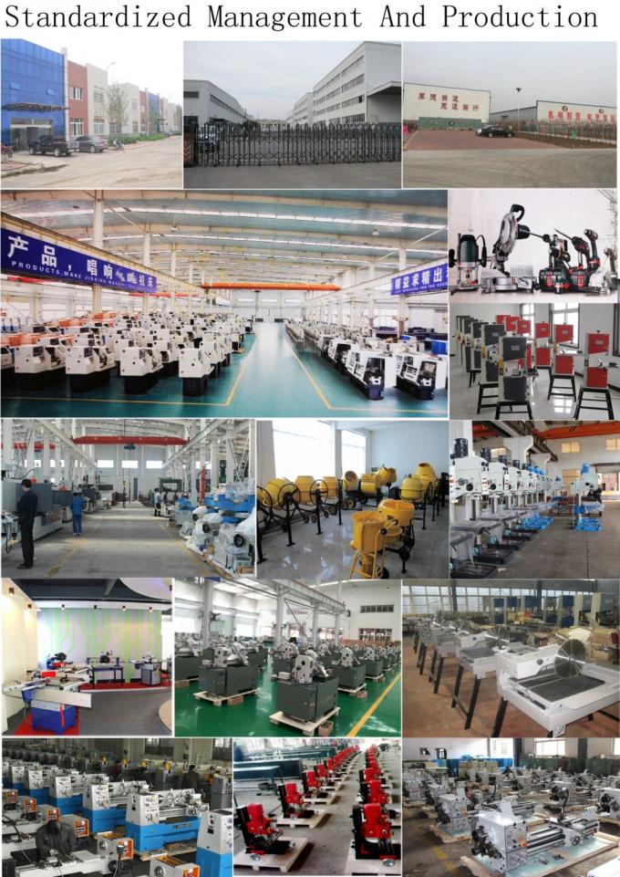 Ck6136 CNC مخرطة معدنية 360 مم أفقي باستخدام الحاسب الآلي الدقة مخرطة أوتوماتيكية 2