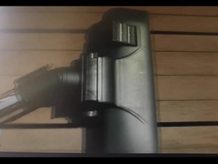 مكنسة كهربائية متعددة الوظائف جافة ورطبة