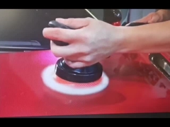 اليد الكهربائية الملمع الطاقة / DIY الطاقة الكهربائية الملمع / هواية الطاقة الكهربائية الملمع