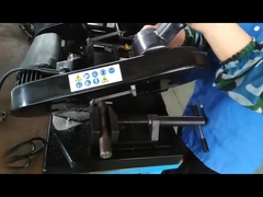 المنشار الحزامي لقطع المعادن الكهربائية