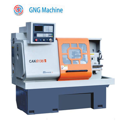 54mm Cnc مخرطة معدنية
