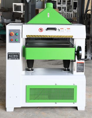 آلة تسوية الخشب ذات الوجهين 2200W آلة النجارة