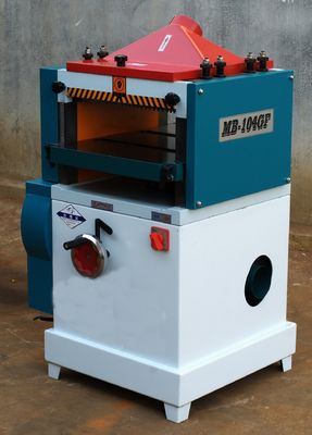 380V الخشب المسوي آلة جانب واحد ISO شهادة الأيزو الخشب العمل المسوي