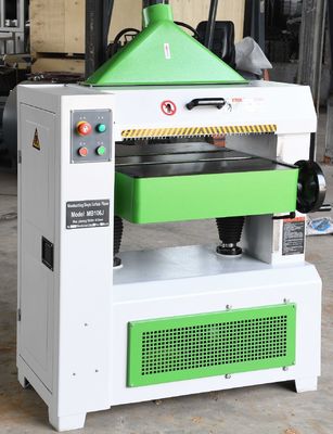 380V الخشب المسوي آلة جانب واحد ISO شهادة الأيزو الخشب العمل المسوي