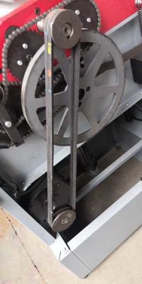 1500W الخشب المسوي آلة التخطيط العمودي الكهربائية الخشب المسوي