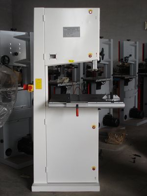 المنشار الحزامي للخشب الكهربائي عالي الدقة 3HP منشار الخشب الأفقي