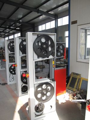 رأى 710mm 14 بوصة شريط قطع الخشب آلة الثقيلة المنشار باند العمودي