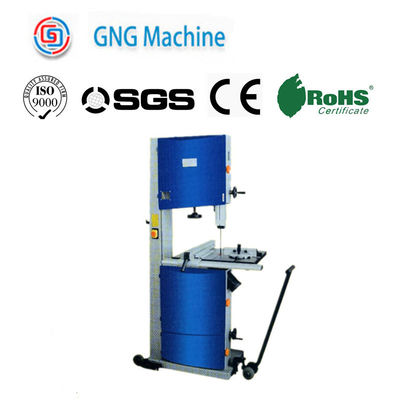 220V الفرقة المنشار آلة القطع ISO 3HP أفقي باند المنشار الدقة