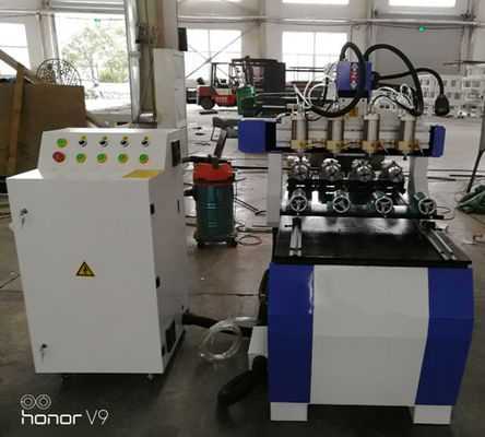 Leadshine Drive Wood Router Machine ارتفاع 300 مم باستخدام الحاسب الآلي آلة نحت