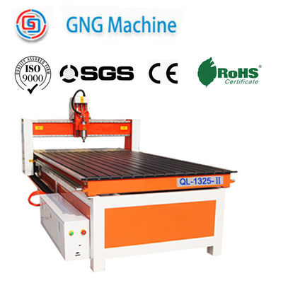 مغزل واحد CNC راوتر آلة 380V باستخدام الحاسب الآلي آلة قطع الخشب