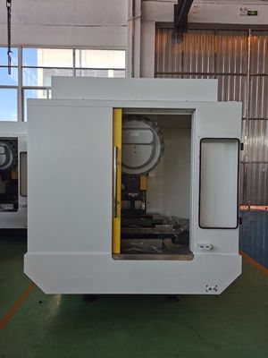 ISO 9001 CNC مخرطة معدنية التلقائي آلة طحن الدقة المخرطة