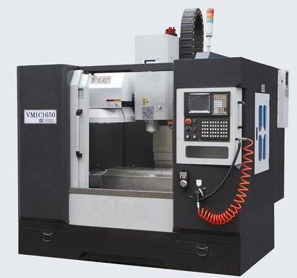 380V باستخدام الحاسب الآلي آلة طحن المعادن مع منصات القدم مركز آلة التصنيع باستخدام الحاسب الآلي