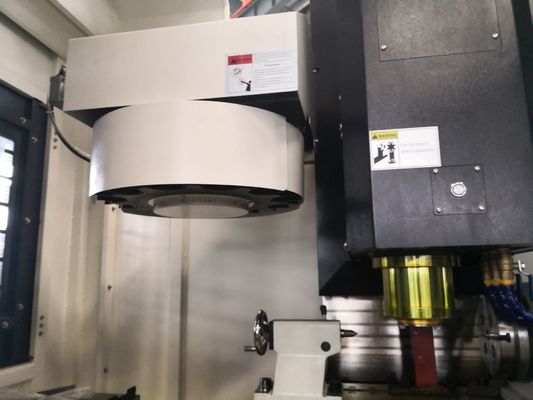 380V باستخدام الحاسب الآلي آلة طحن المعادن مع منصات القدم مركز آلة التصنيع باستخدام الحاسب الآلي