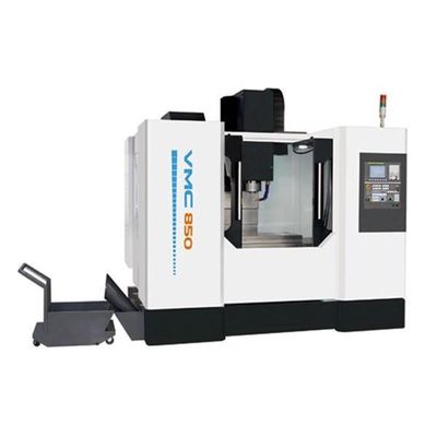 Vmc850L مركز آلة عمودية CE CNC مركز آلة طحن