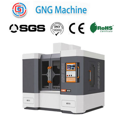 Vmc850L مركز آلة عمودية CE CNC مركز آلة طحن