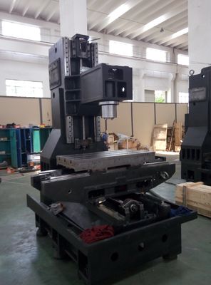 Vmc850L مركز آلة عمودية CE CNC مركز آلة طحن