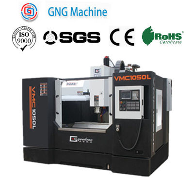 Vmc1050L CNC مخرطة معدنية اقتصادية آلة طحن CNC حالة جديدة