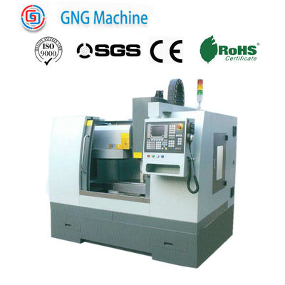 Vmc550L CNC مخرطة معدنية شهادة GS آلة الطحن العمودي باستخدام الحاسب الآلي