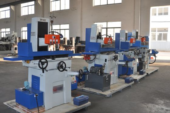 5.5kw آلة طحن السطح الدقة Sga السرج تتحرك طاحونة السطح