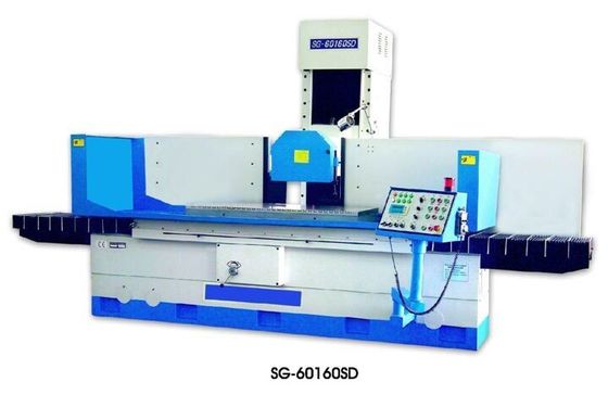SG-60160 آلة طحن السطح 600 مم طاحونة سطح العمود