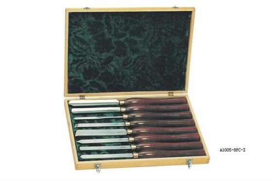 160mm مخرطة الخشب أداة مجموعات مخصصة شعار الخشب تحول آلة