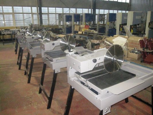 3HP آلة قطع الحجر تصميم الجدول المسطح للقطع قطري المفاصل