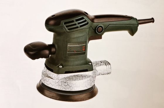 التنظيف الذاتي DIY Orbital Sander Rotary لإنهاء الصنفرة