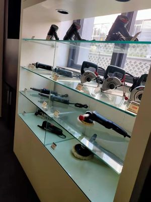 DIY نوع منشار دائري صغير قطع معدنية لاسلكية اللون قابل للتخصيص