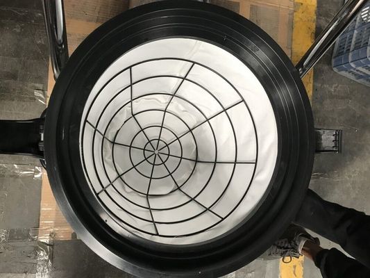مكنسة كهربائية منزلية من نوع الإعصار ISO 220 فولت مع مرشح كأس الغبار