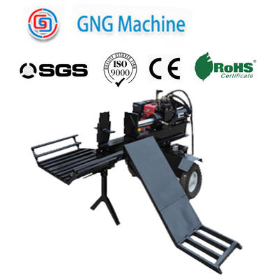 45ton Gasoline Wood Chipper الاصطناعي الأخشاب سجل الفاصل شهادة ISO