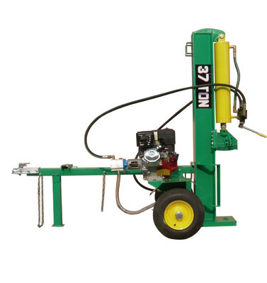 45ton Gasoline Wood Chipper الاصطناعي الأخشاب سجل الفاصل شهادة ISO
