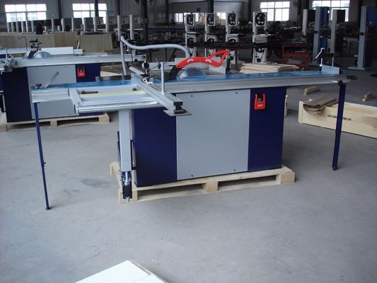 3000W معدات القطع المنزلقة آلة قطع الخشب المضغوط