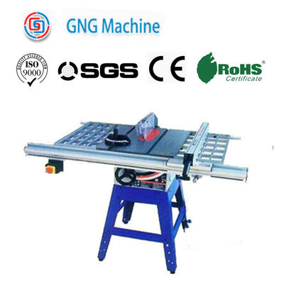 60HZ قطع الخشب الجدول المنشار آلة قطع لوحة CNC مع سرعة متغيرة