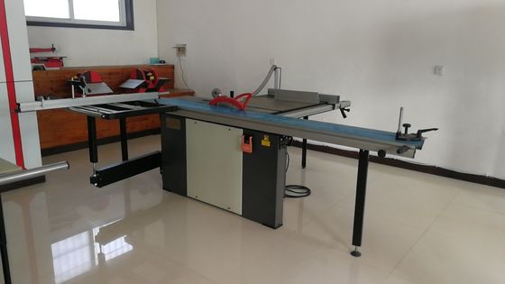 رأى 50HZ Cnc انزلاق الجدول آلة تعديل سرعة لوحة التصنيع باستخدام الحاسب الآلي