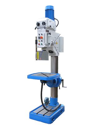 40mm طحن آلة الحفر آلة حفر مطحنة CNC عالية Pression