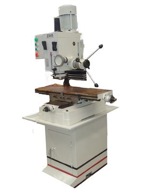 40mm طحن آلة الحفر آلة حفر مطحنة CNC عالية Pression