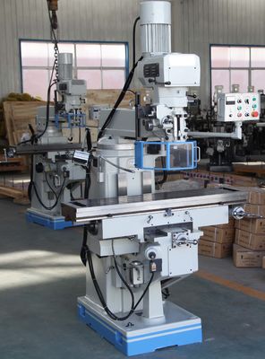 آلة طحن 3HP ISO 9001 آلة طحن عالمية