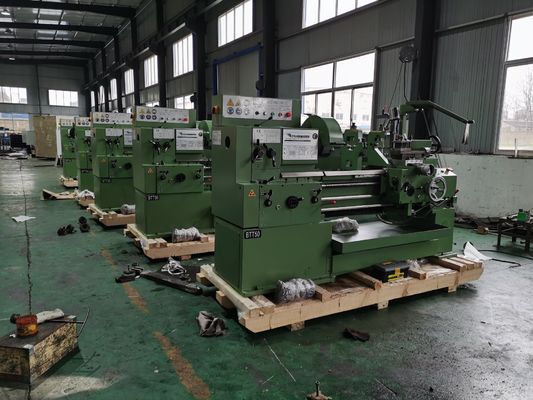 QL1320 الأفقية باستخدام الحاسب الآلي مخرطة خشونة السطح الأنابيب المعدنية آلة الموضوع